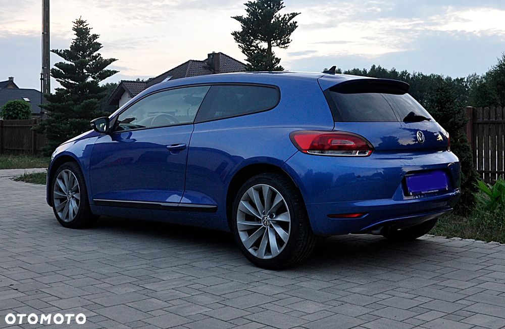 Volkswagen Scirocco 1.4 TSI Perfectline R-Style - 4