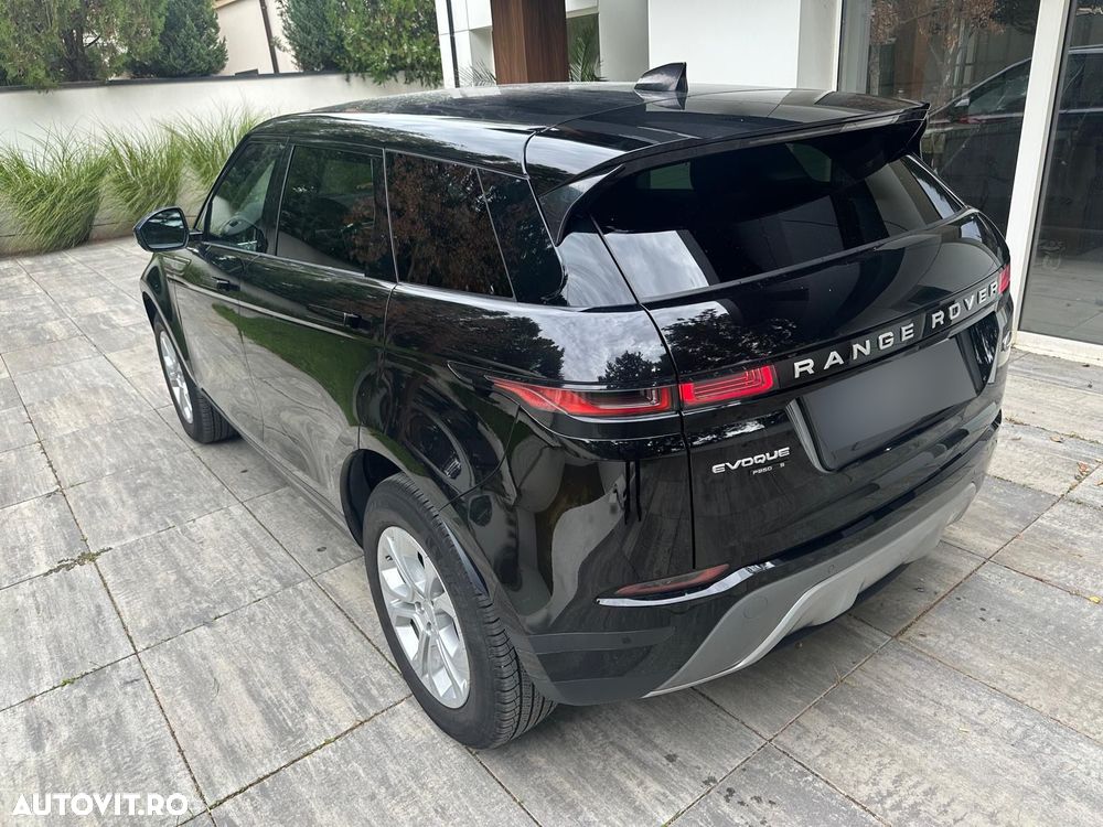 Land Rover Range Rover Evoque 2.0 P250 SE - 7