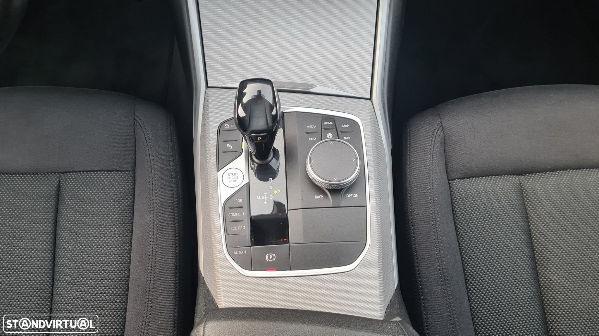 BMW 320 d Touring Auto - 43