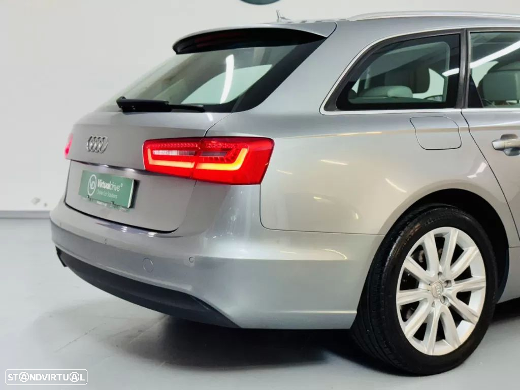 Audi A6 Avant 2.0 TDi Exclusive Multitronic - 6
