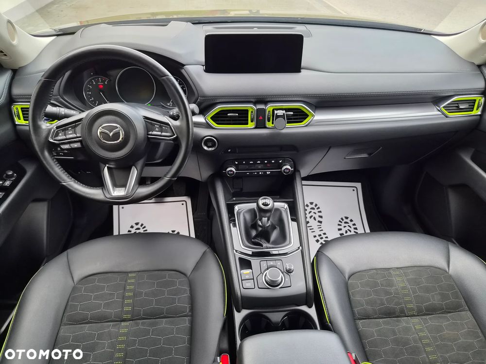 Mazda CX-5 SKYACTIV-G 165 Newground - 18