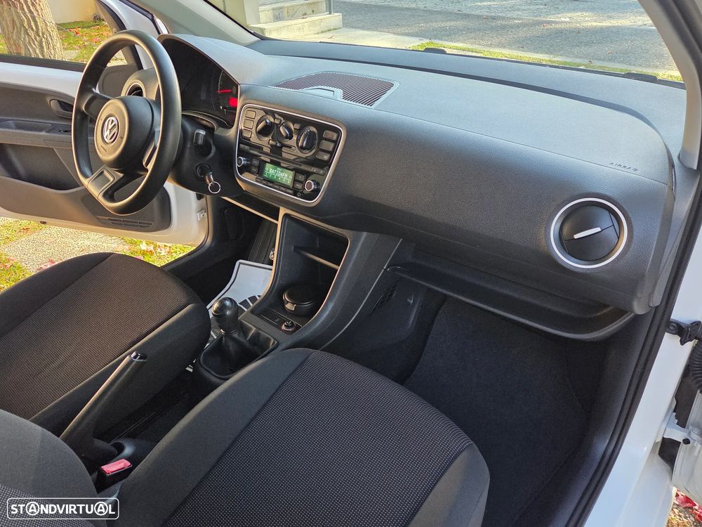 VW Up! 1.0 BlueMotion Move - 17