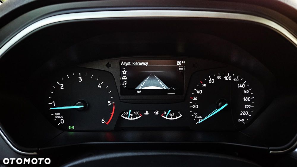 Ford Focus 1.5 EcoBlue Titanium - 20