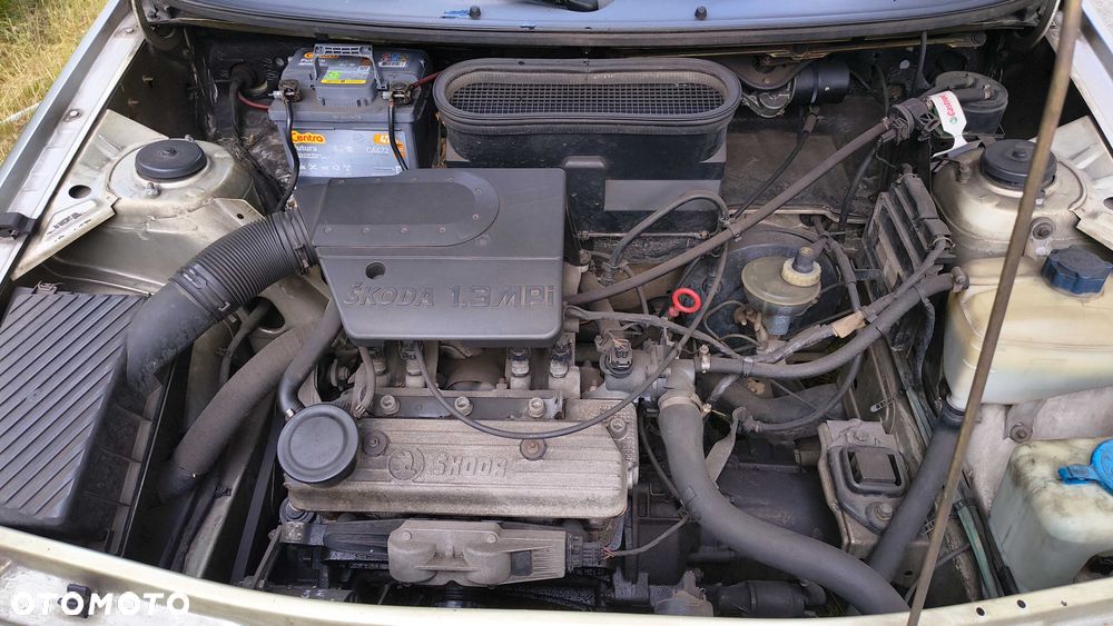 Skoda Felicia - 8