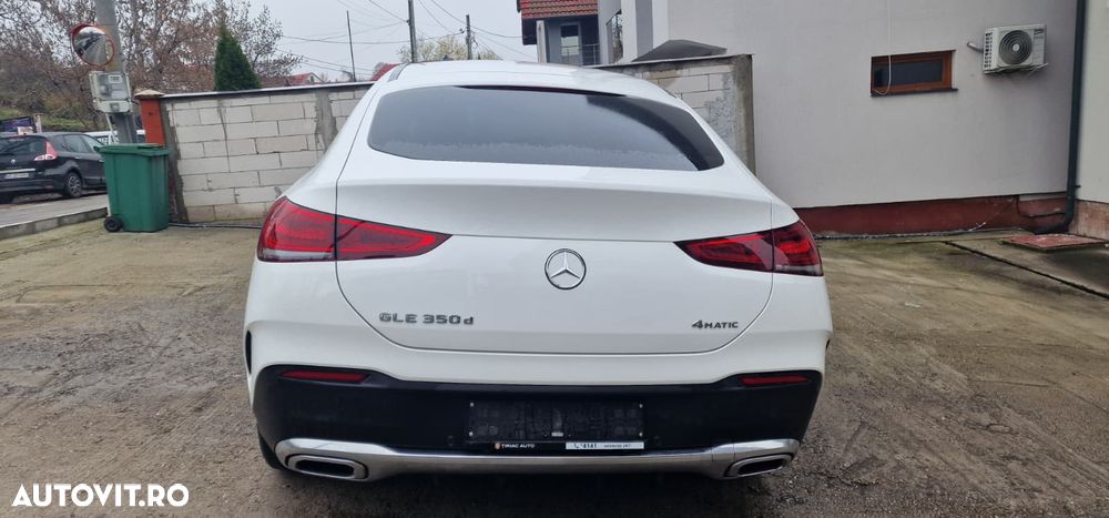 Mercedes-Benz GLE - 4