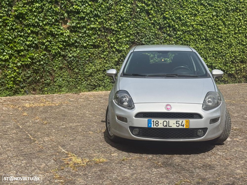 Fiat Punto 1.3 M-Jet Easy S&S - 1