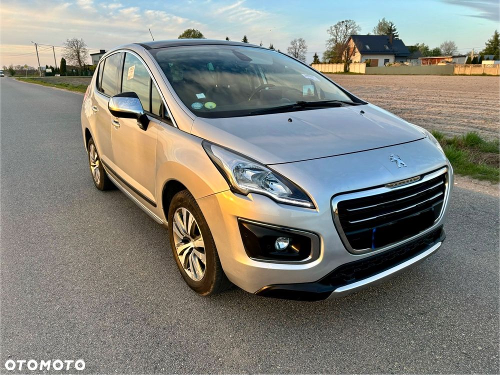 Peugeot 3008 HDi FAP 115 Allure - 18