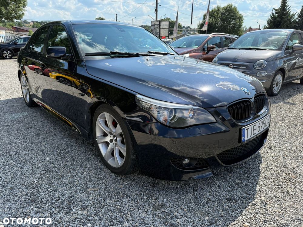 BMW Seria 5 523i - 3