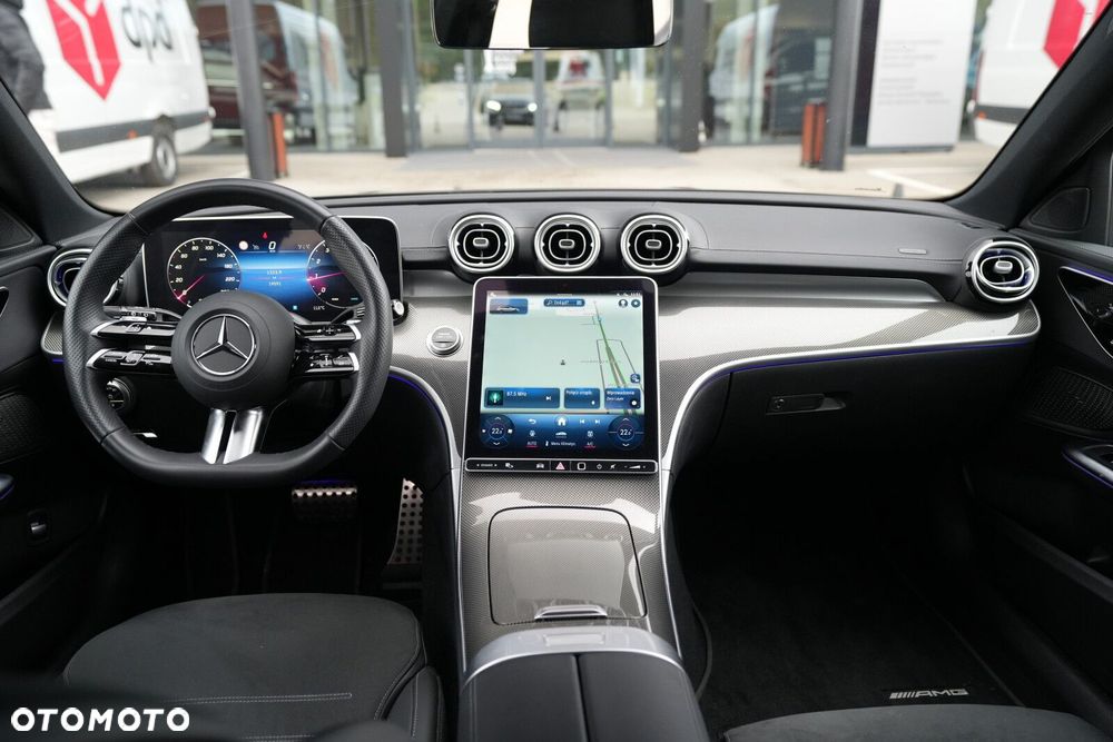 Mercedes-Benz Klasa C - 34