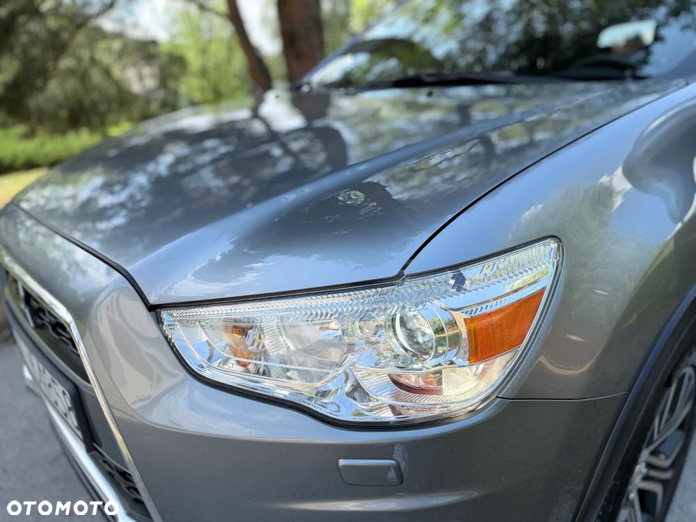 Mitsubishi ASX 1.6 Intense Plus - 34