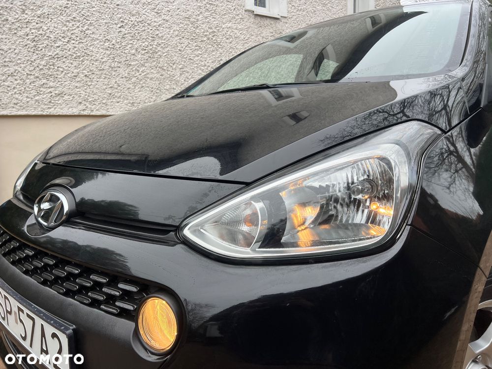 Hyundai i10 1.0 blue Classic - 3