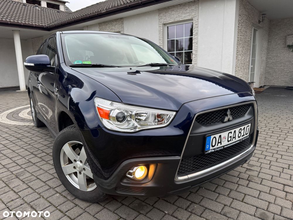Mitsubishi ASX 1.6 ClearTec 2WD Basis - 3