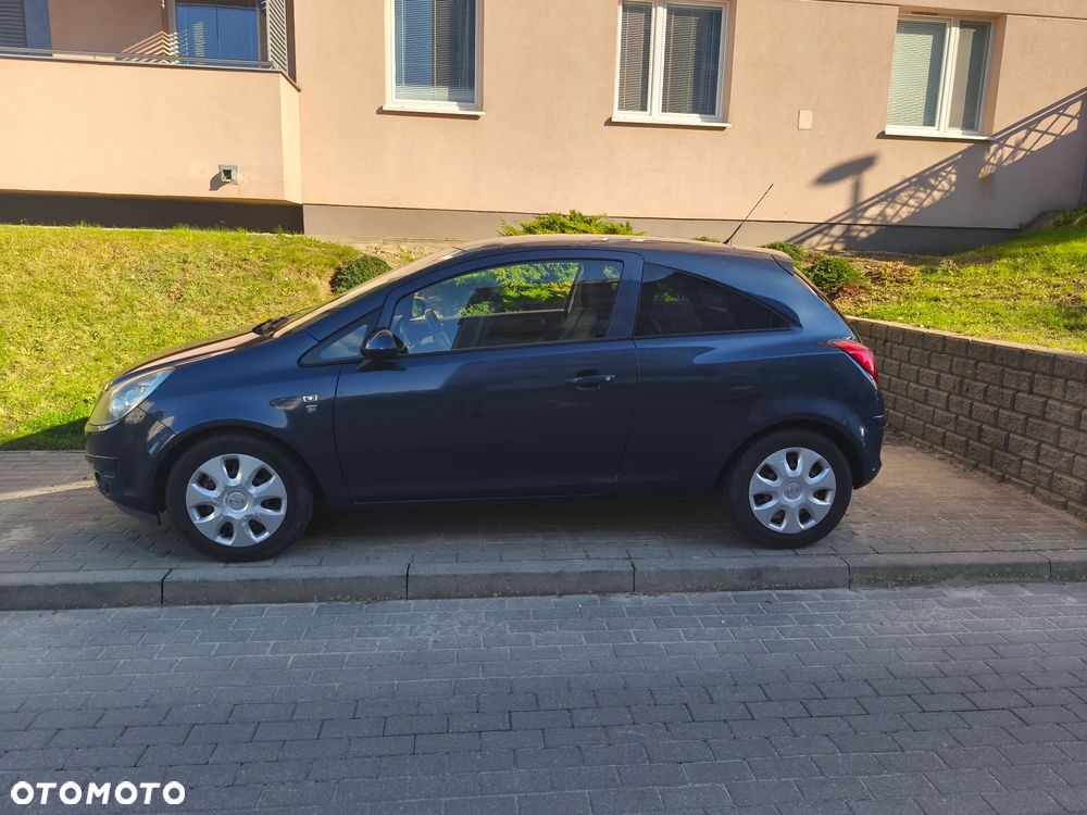 Opel Corsa 3-Türer Edition 111 Jahre - 2