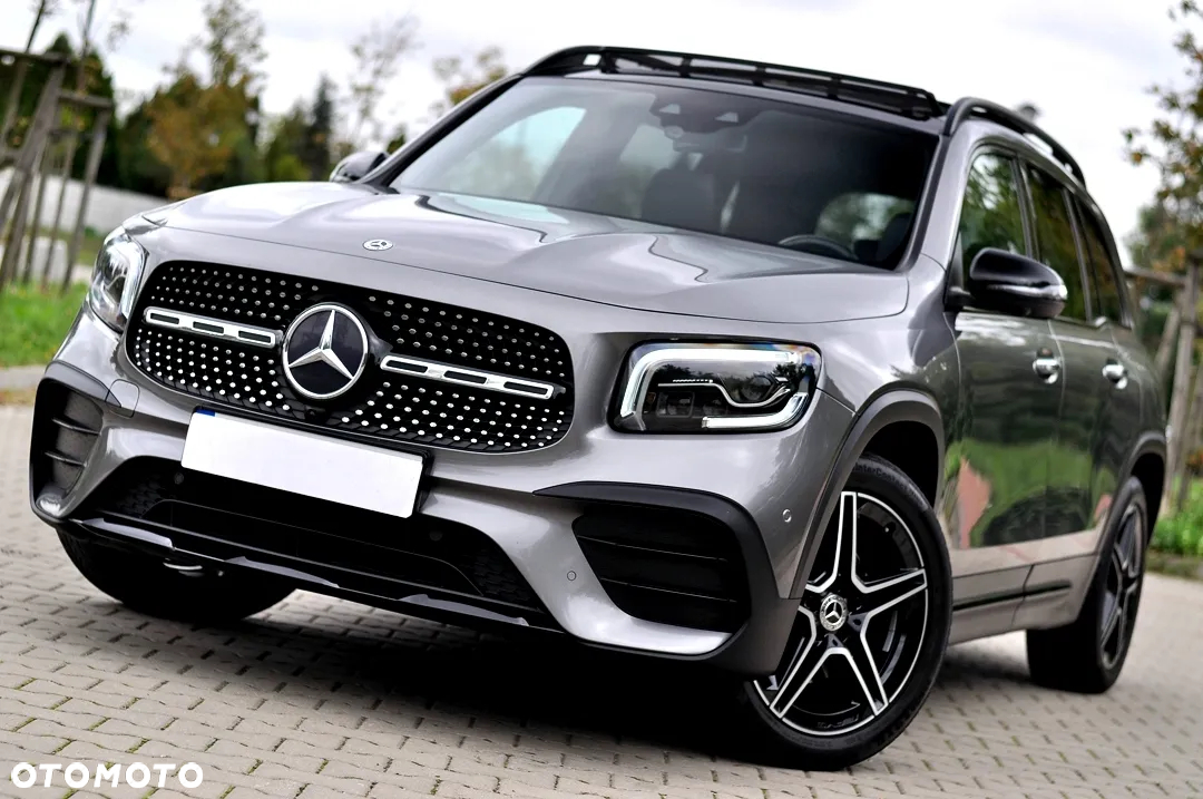Mercedes-Benz GLB 200 d AMG Line 8G-DCT - 6