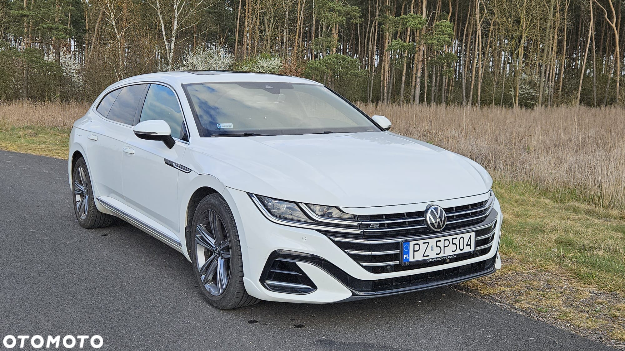 Volkswagen Arteon 2.0 TSI R-Line DSG - 25