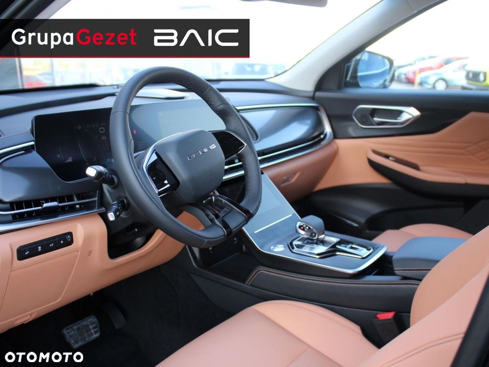 BAIC 7 - 4
