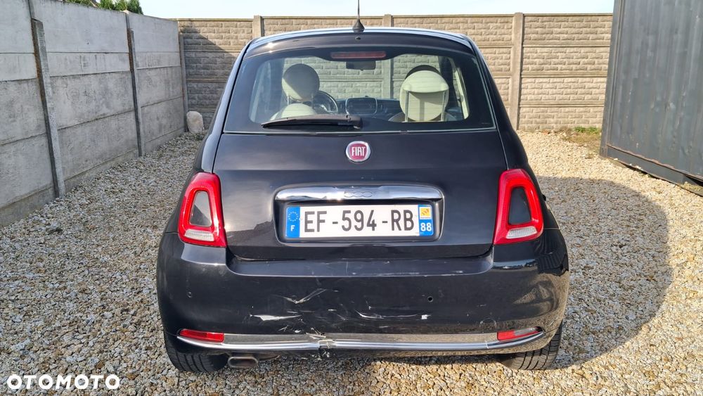 Fiat 500 1.2 Dualogic by Gucci - 6
