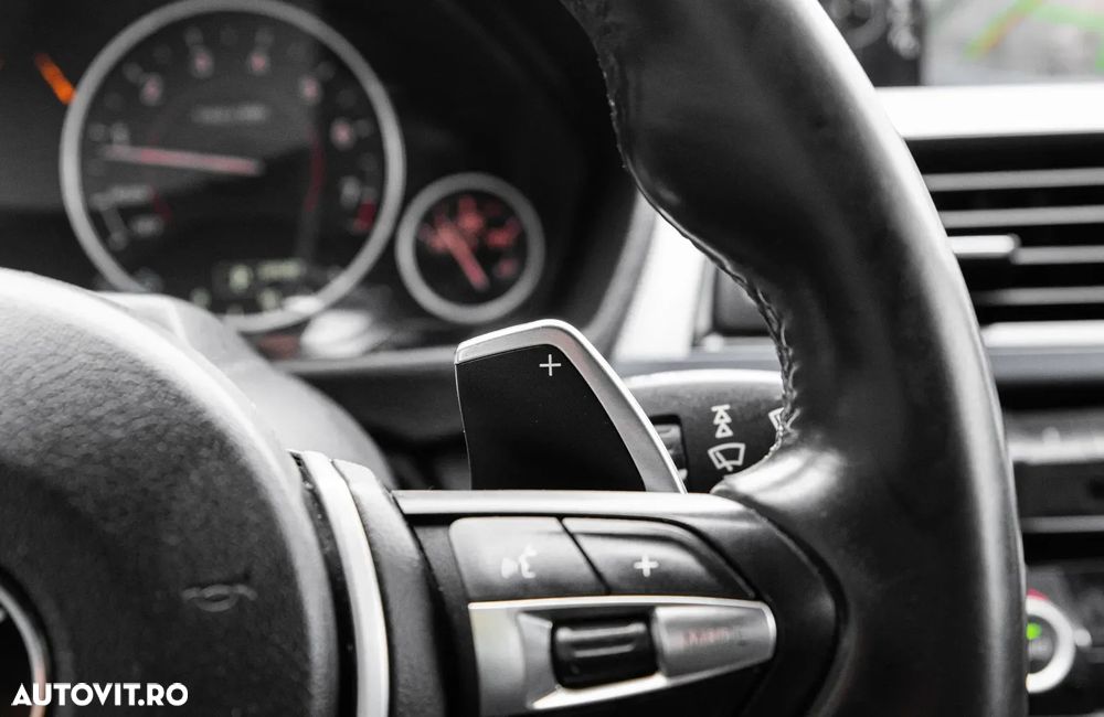 BMW Seria 4 428i Cabrio Sport-Aut. M Sport - 11