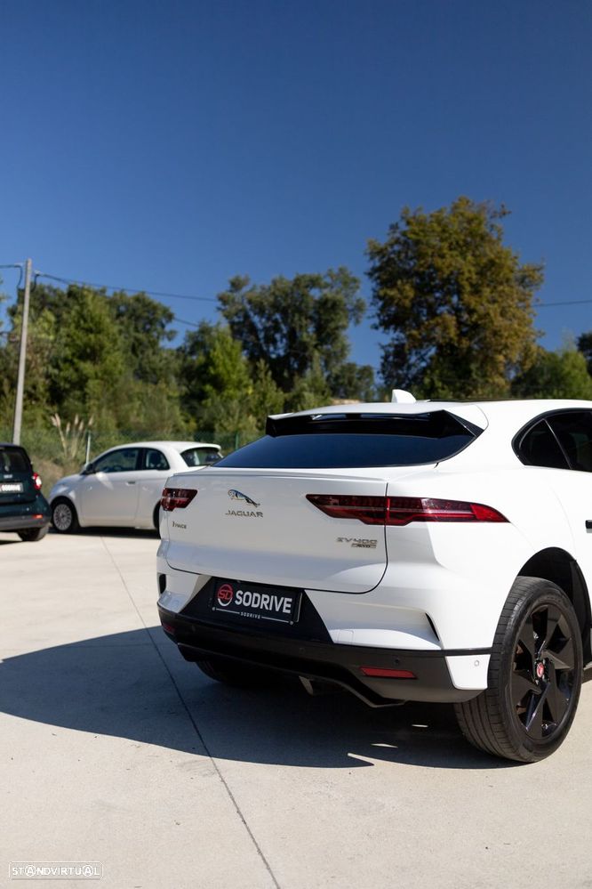 Jaguar I-Pace S AWD Aut. - 17