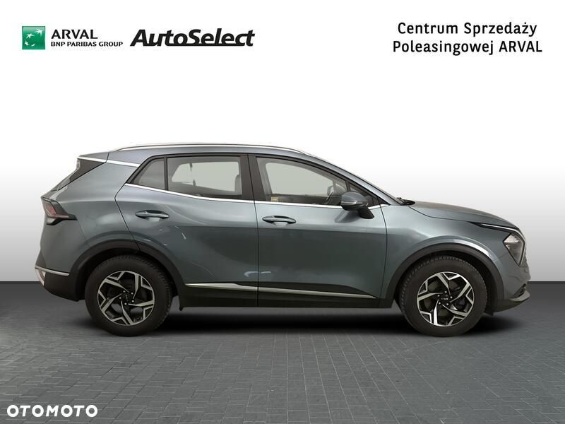 Kia Sportage - 8