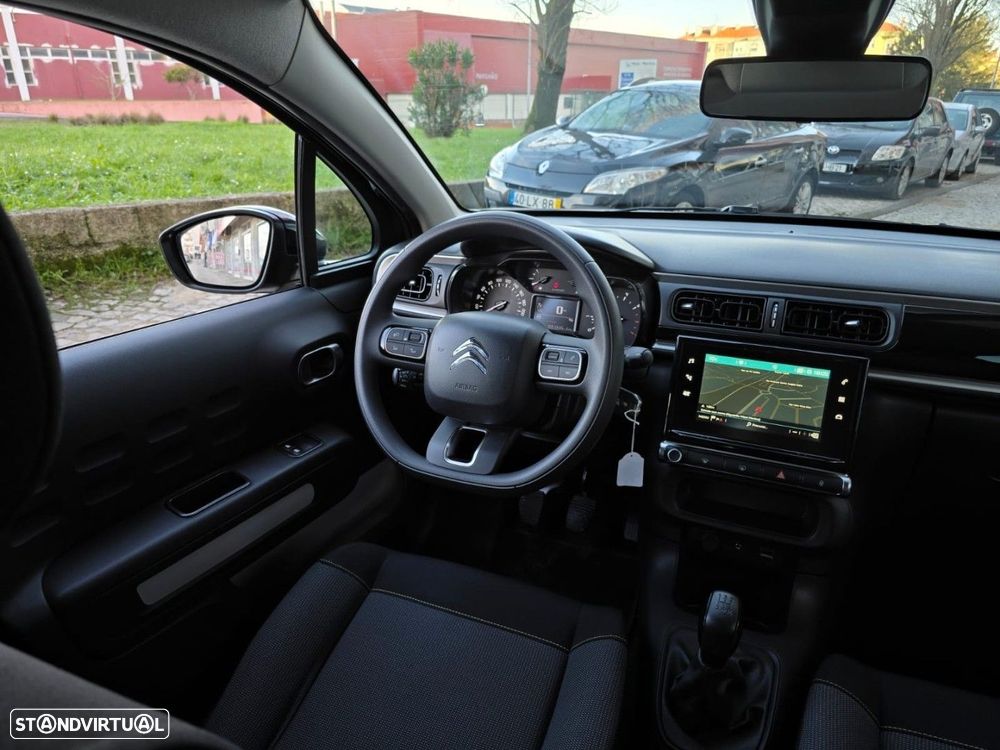 Citroën C3 1.2 PureTech Feel - 15
