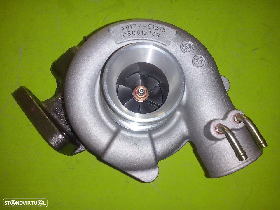 Mitsubishi L200 K74 motor 2.5td 4D56 - Turbo novo - 3