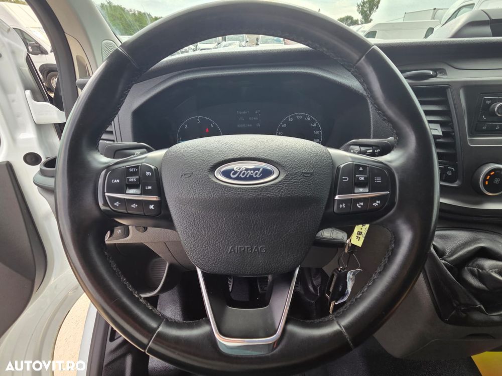Ford Transit Custom L1H1 - 26