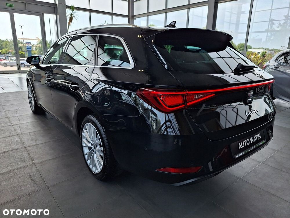 Seat Leon 2.0 TDI DSG Xcellence - 9