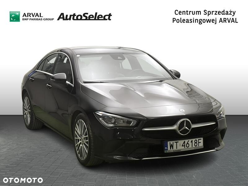 Mercedes-Benz CLA 200 7G-DCT - 9