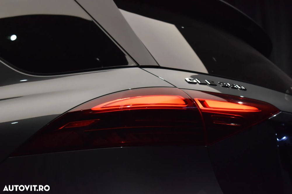 Mercedes-Benz GLE 350 de 4MATIC 9G-TRONIC AMG Line - 31