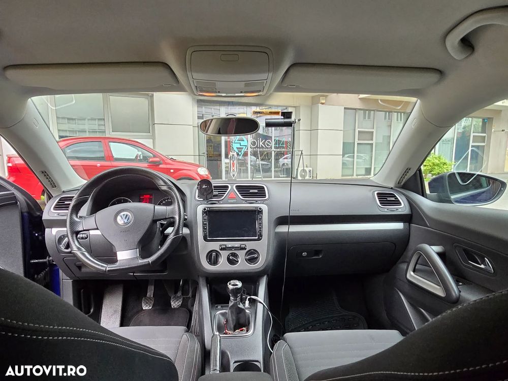 Volkswagen Scirocco - 8
