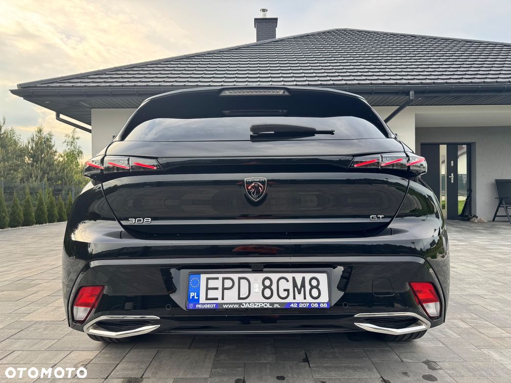 Peugeot 308 1.2 PureTech GT Pack S&S EAT8 - 14
