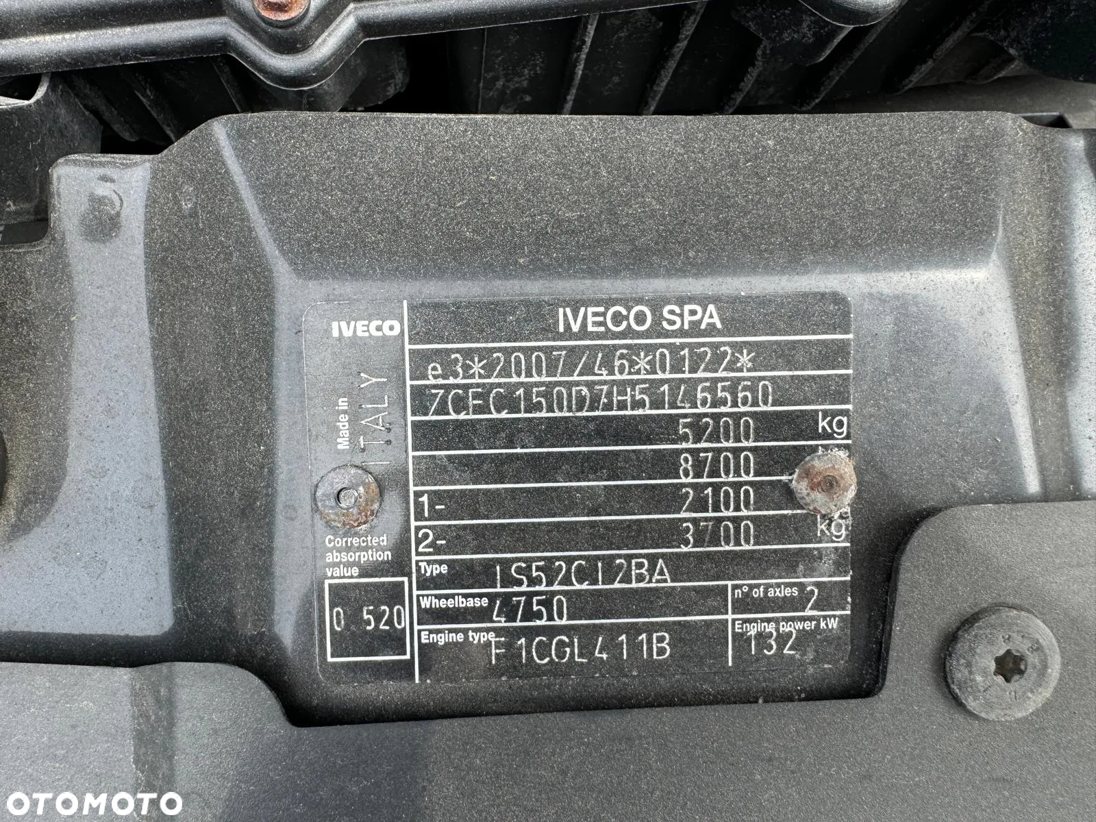 Iveco Daily 50C15 50-150 - 19
