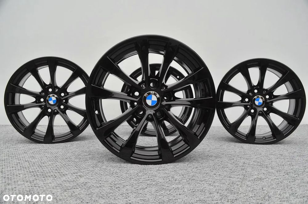 Felgi 7,5/8,5x17 5x120 BMW e36 e46 e90 f30 f31 f20 f25 e85 e83 e81 wz-395 - 10