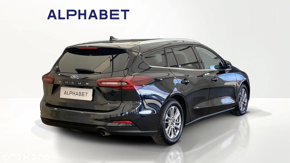 Ford Focus 1.0 EcoBoost mHEV Titanium X - 5