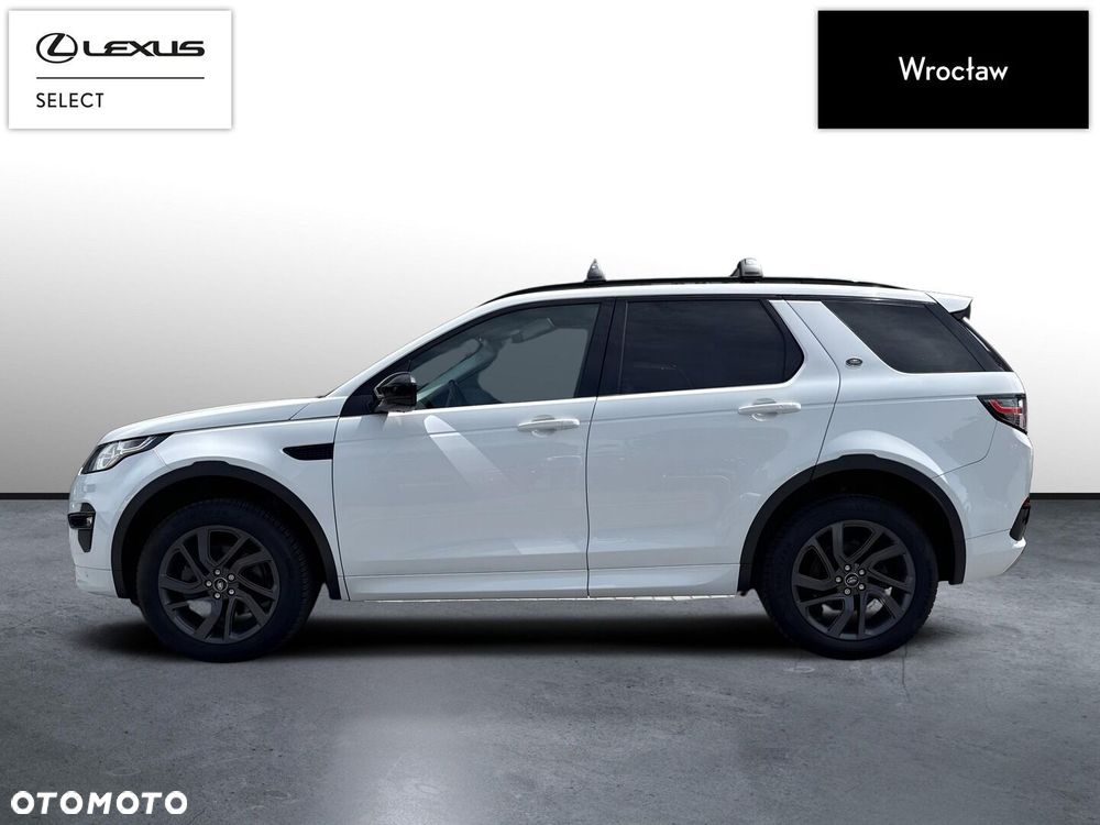 Land Rover Discovery Sport 2.0 Si4 HSE - 3