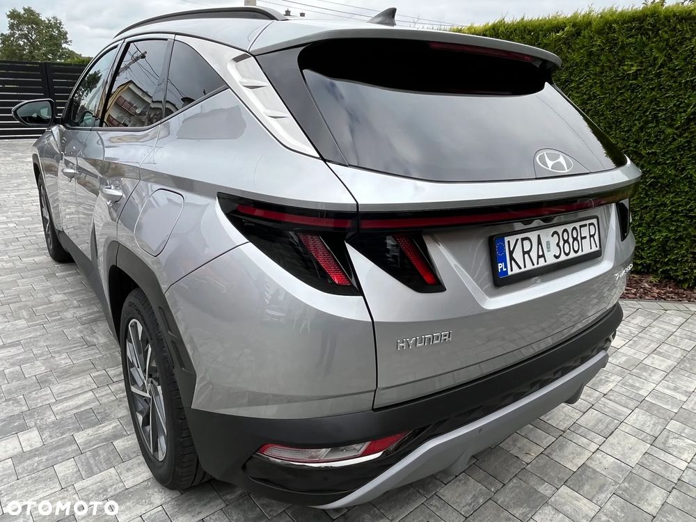 Hyundai Tucson - 16