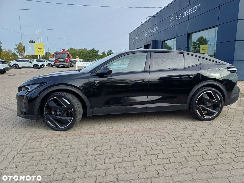 Peugeot 408 - 7