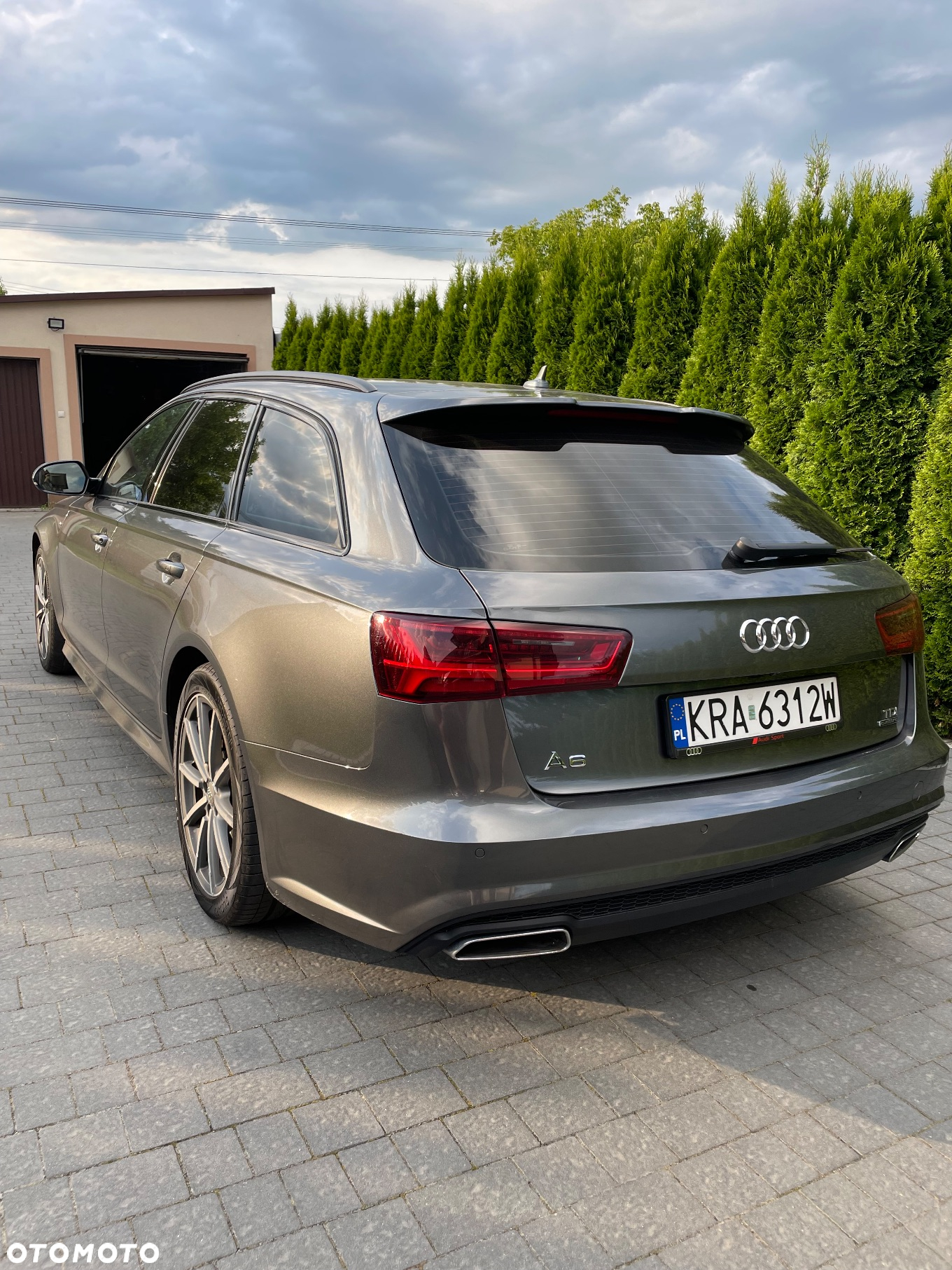 Audi A6 3.0 TDI Quattro S tronic - 21