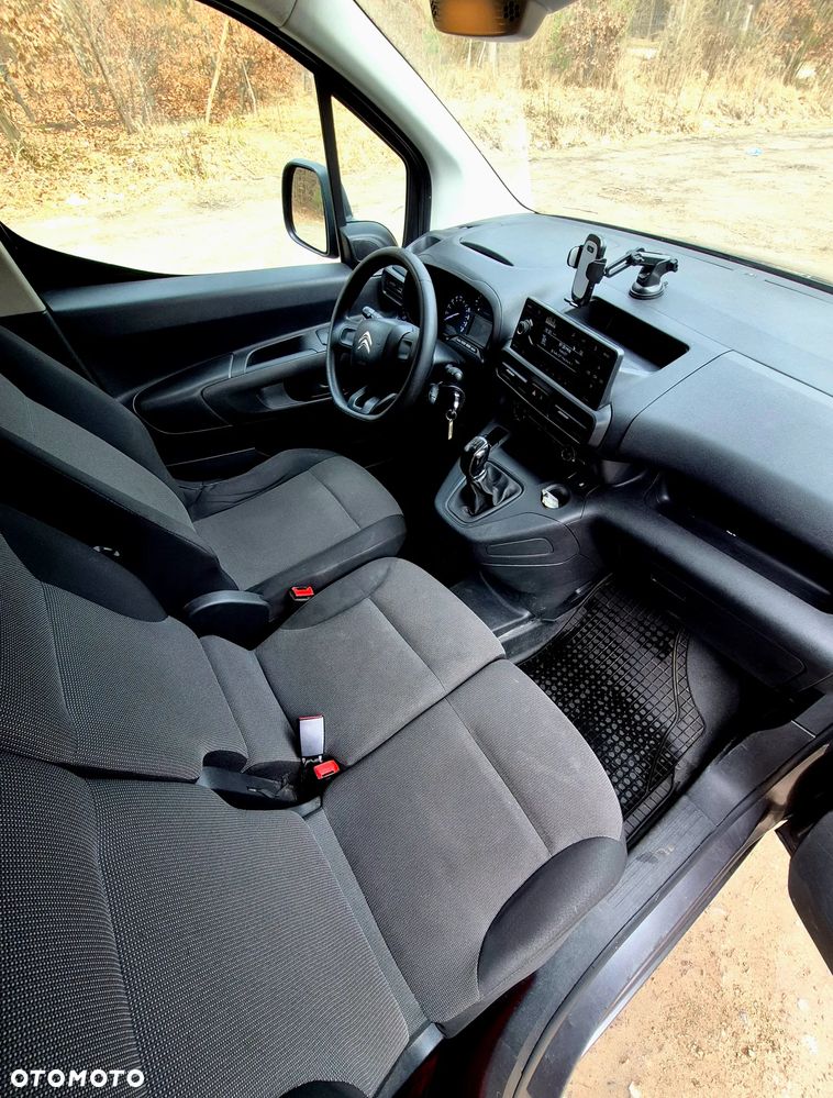 Citroën Berlingo - 9