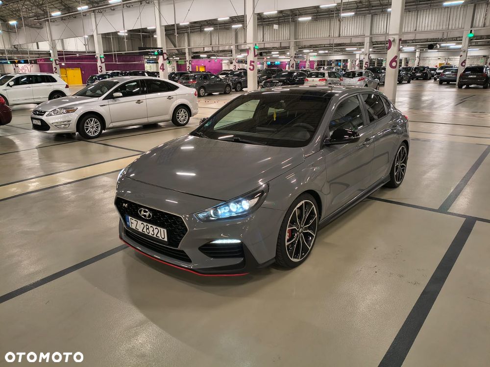 Hyundai i30 N 2.0 T-GDI GPF Performance - 1
