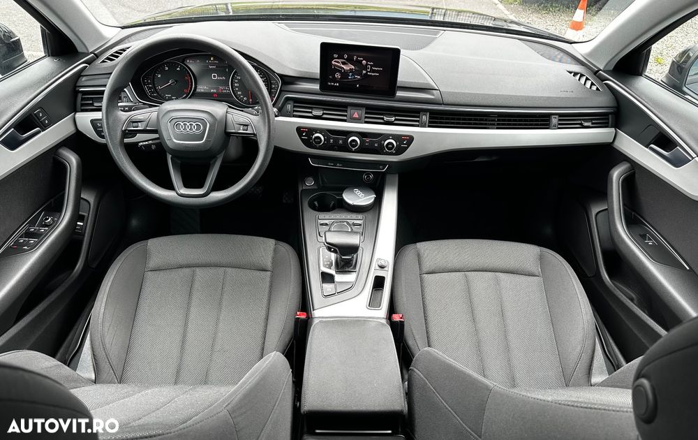 Audi A4 Avant 2.0 TDI DPF multitronic Ambition - 7