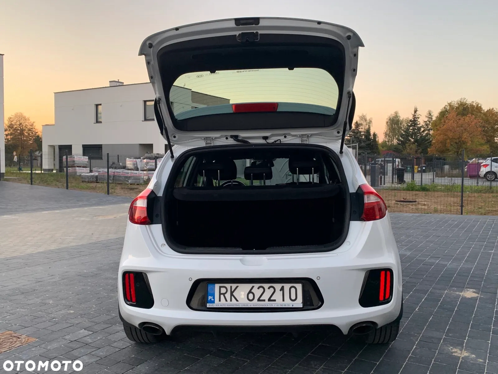 Kia Ceed Cee'd 1.0 T-GDI GT Line - 15