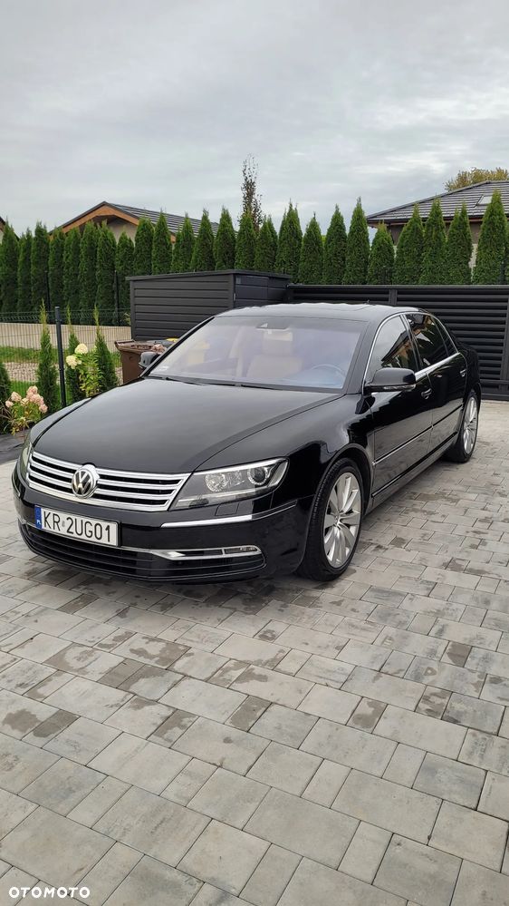 Volkswagen Phaeton 3.0 V6 TDI DPF 4MOTION langer Radstand (4 Sitzer) - 3