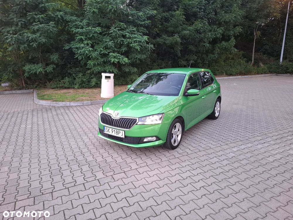 Skoda Fabia 1.0 TSI Ambition Plus - 4