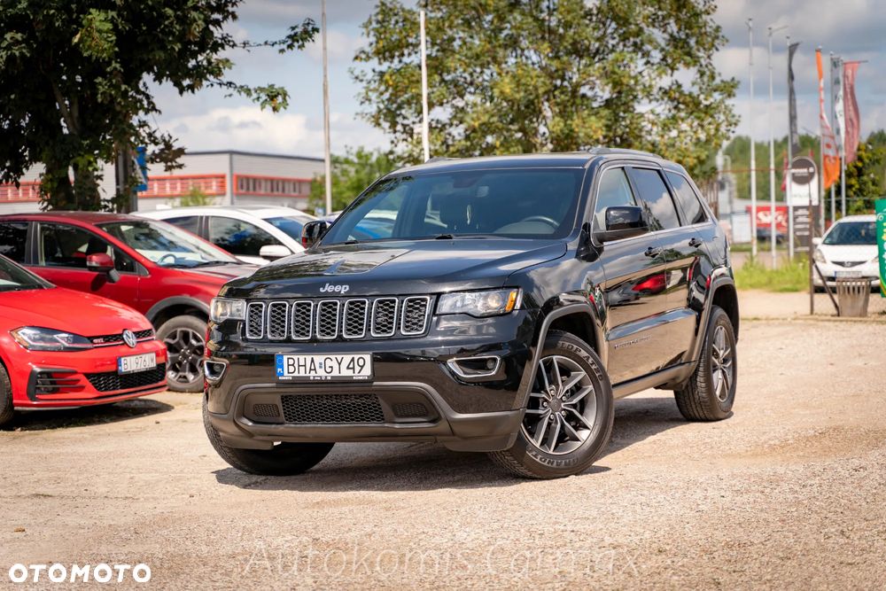 Jeep Grand Cherokee - 1