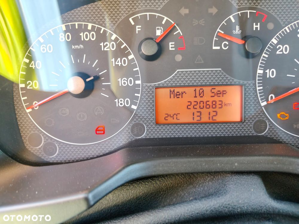 Peugeot Bipper Tepee HDi 70 - 1