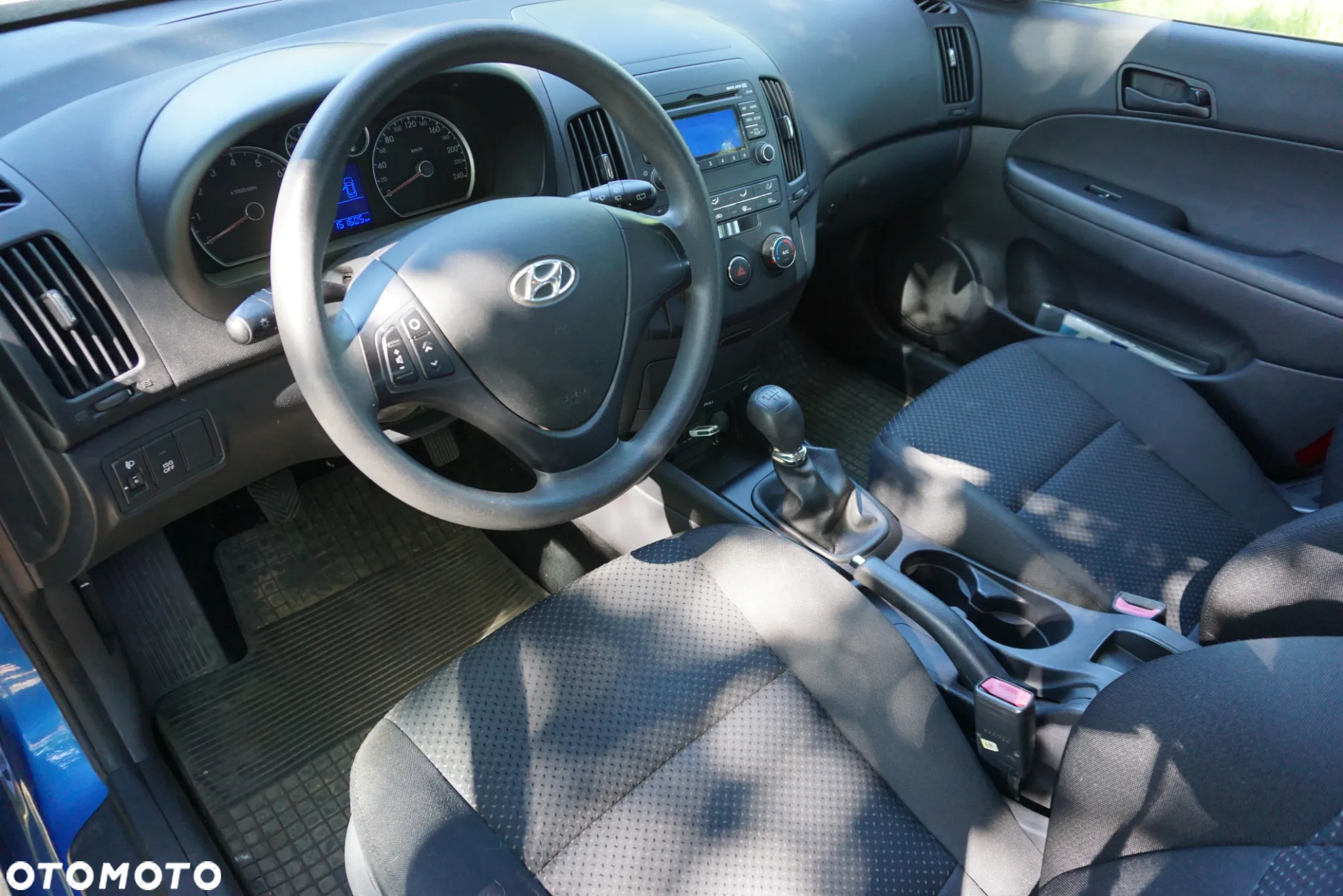 Hyundai i30 1.4 blue Classic - 29