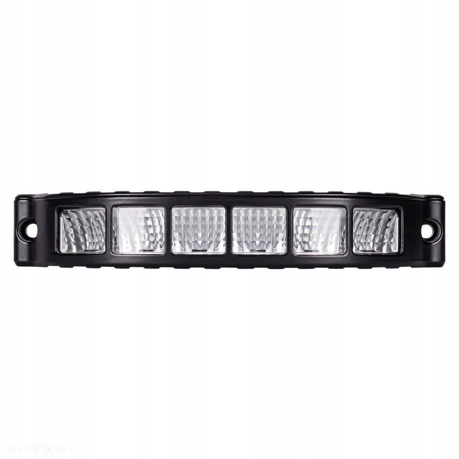 lampa robocza led 6xled do pojazdów, maszyn i ciężarówek - 3