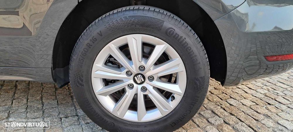 VW Sharan 2.0 TDI Trendline - 9